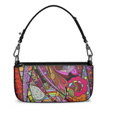 Betsu Medium Leather Box Bag - Blissfully Brand